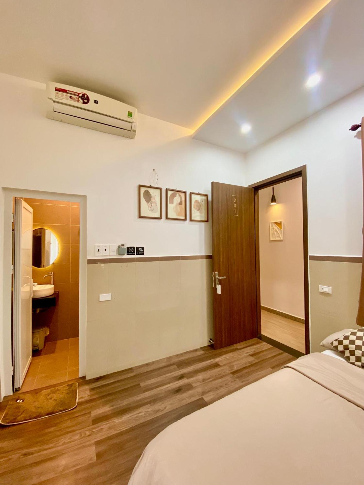 Nhat Quang House Дананг Екстериор снимка