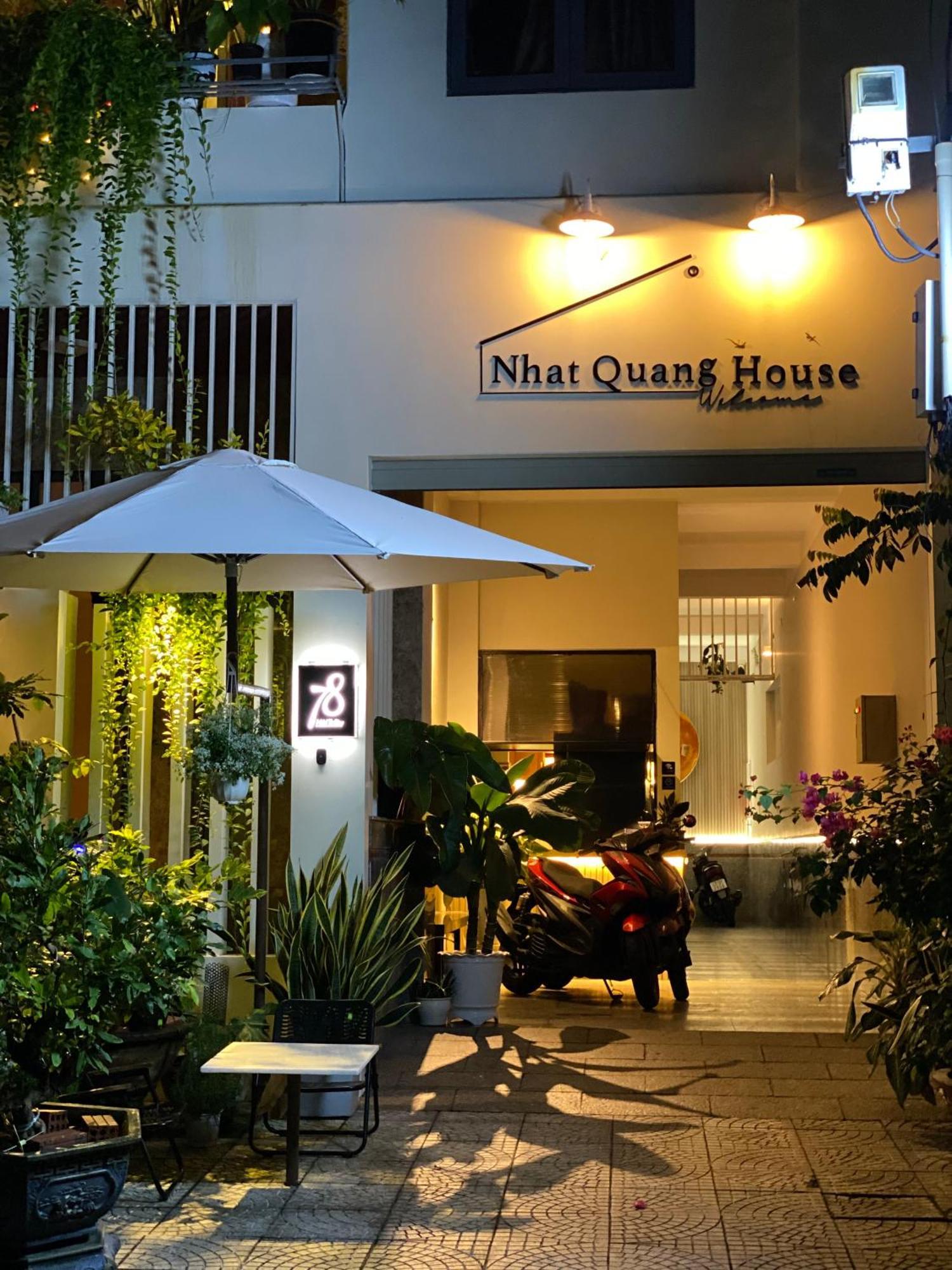 Nhat Quang House Дананг Екстериор снимка