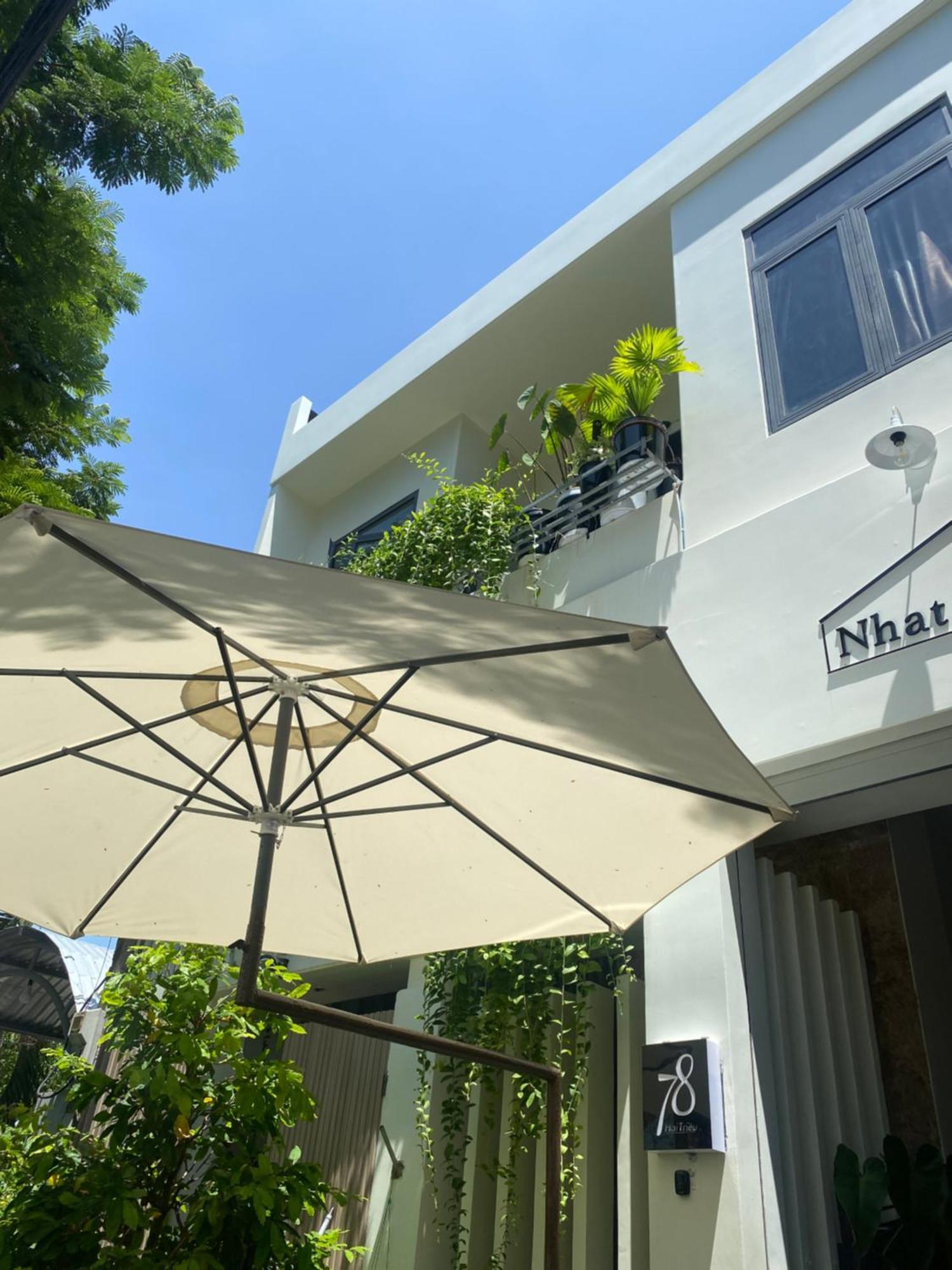 Nhat Quang House Дананг Екстериор снимка