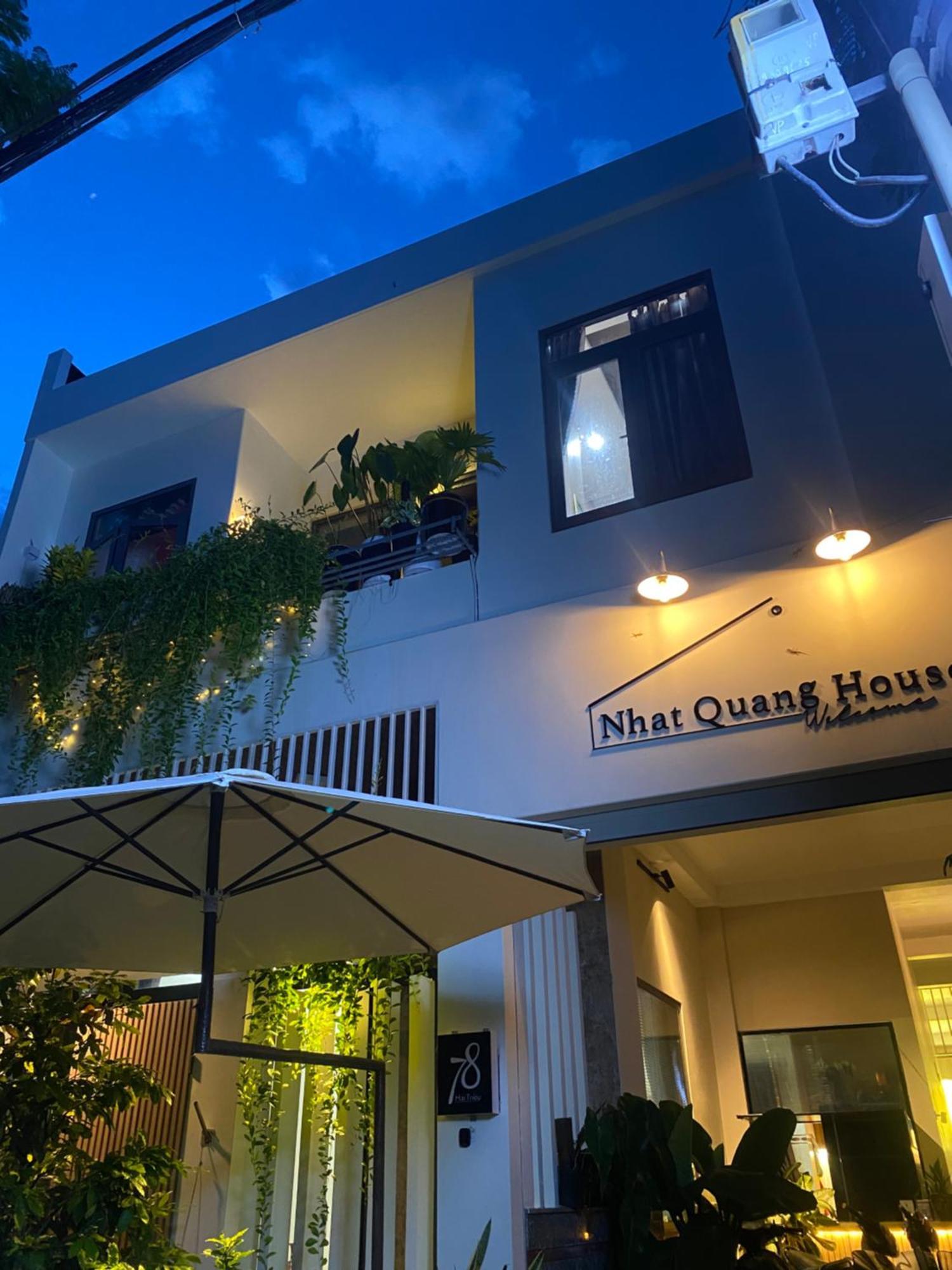 Nhat Quang House Дананг Екстериор снимка