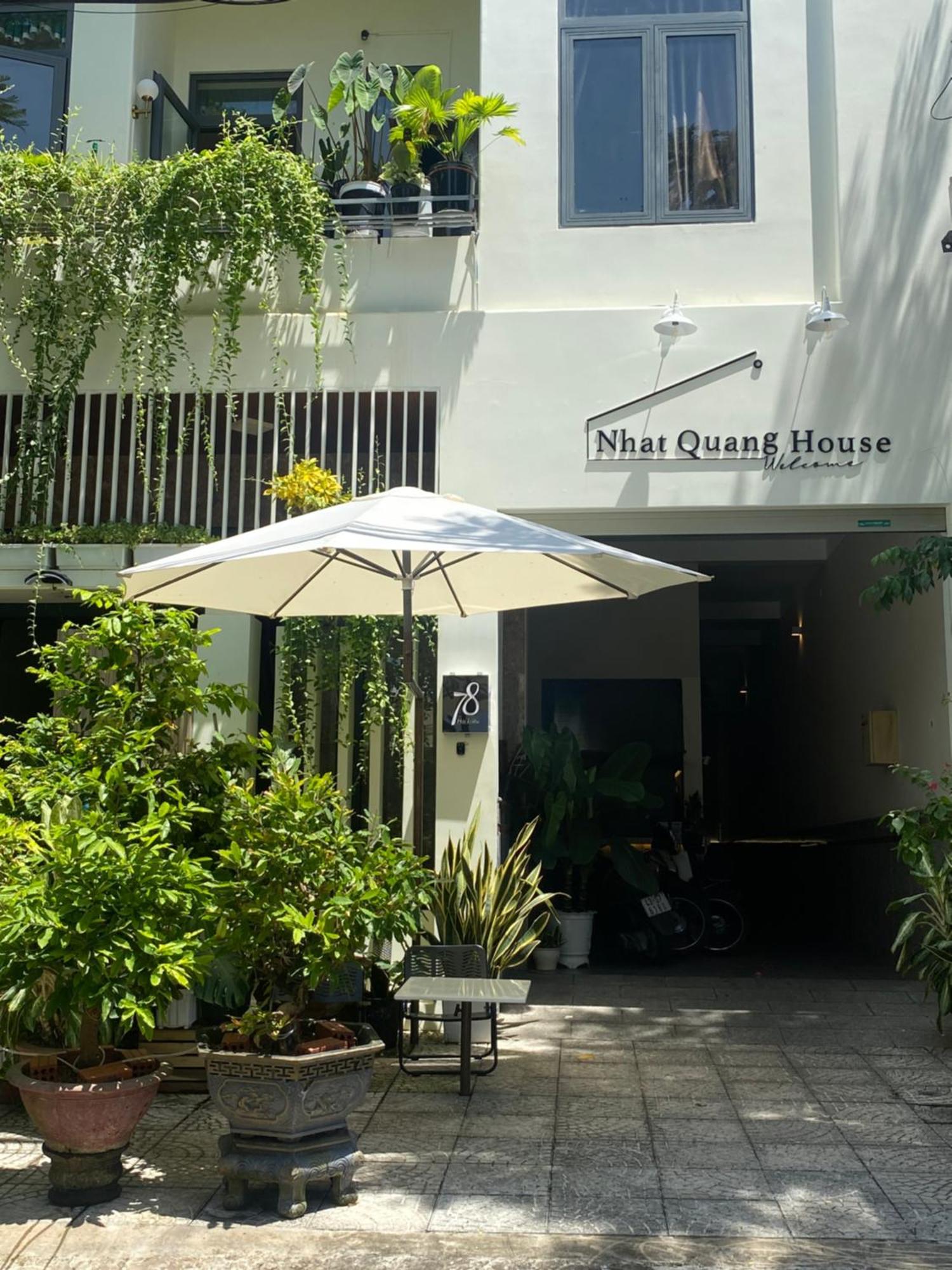 Nhat Quang House Дананг Екстериор снимка