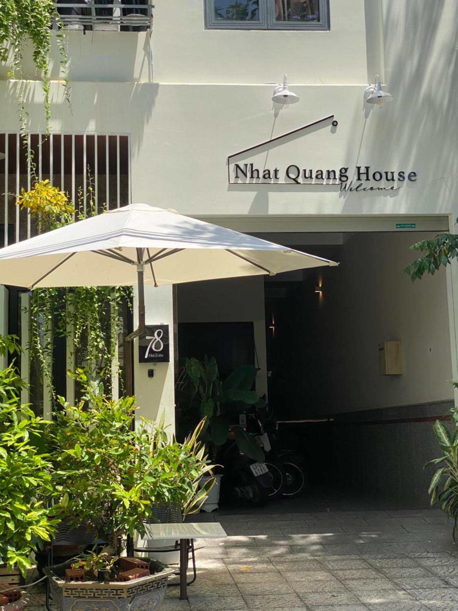 Nhat Quang House Дананг Екстериор снимка