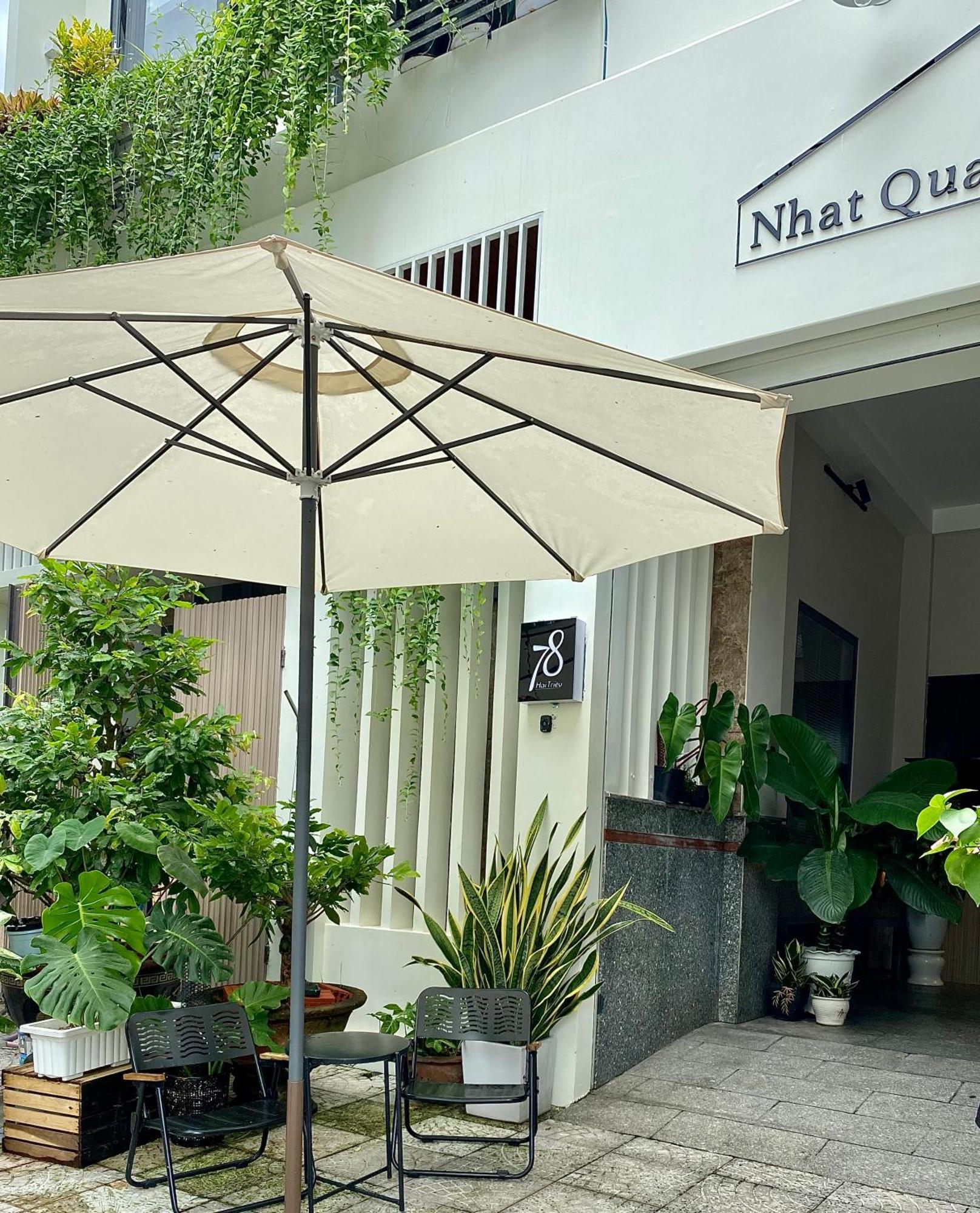 Nhat Quang House Дананг Екстериор снимка