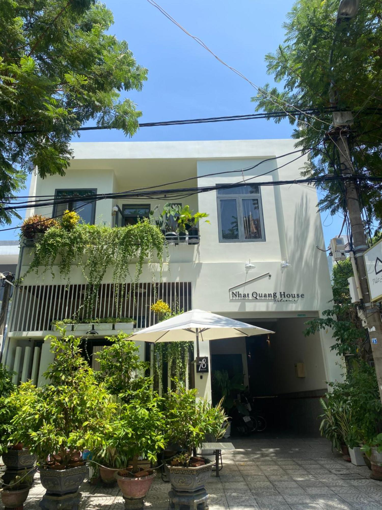 Nhat Quang House Дананг Екстериор снимка